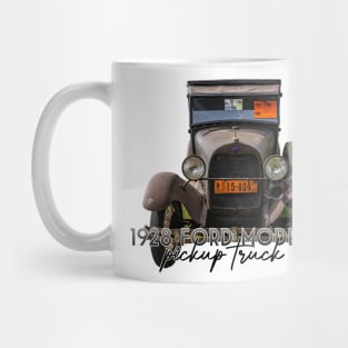 1928 Ford Model A Pickup Truck Mug